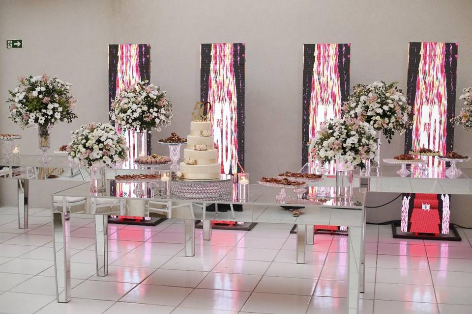 Lounge Buffet