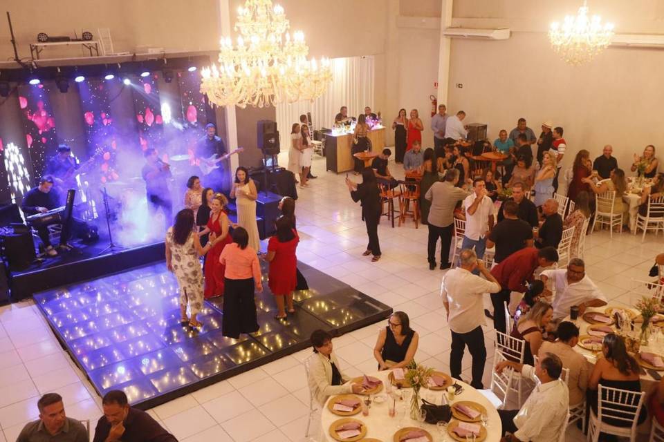 Lounge Buffet