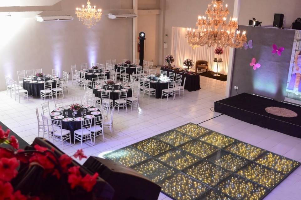 Lounge Buffet