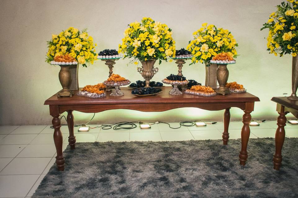 Lounge Buffet