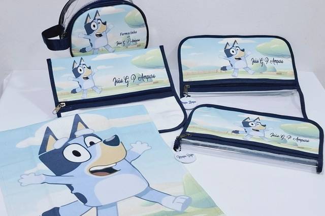 6 Mãos Personalizados