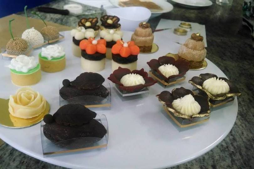 Docinhos Gourmet - Padaria e Confeitaria Degustare - Doces