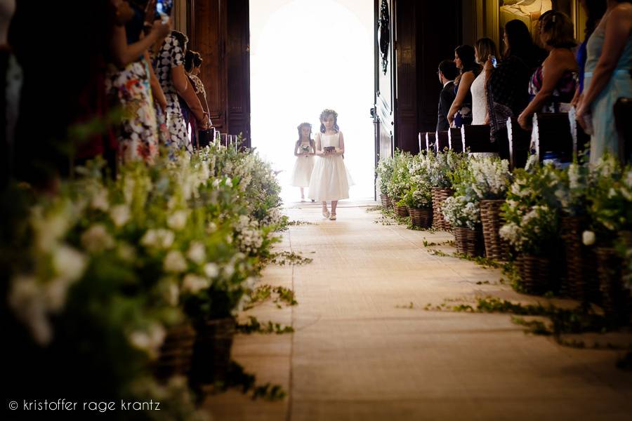 Casamento Capela da PUC