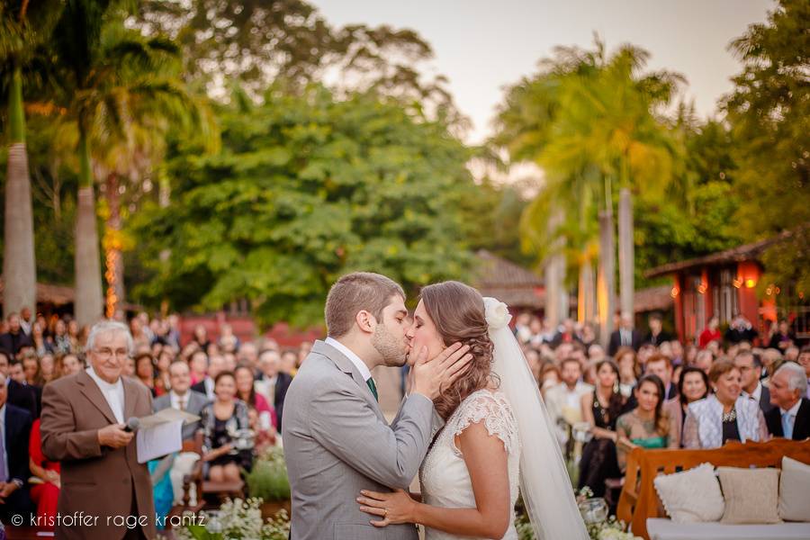 Casamento Fazenda das Cabras