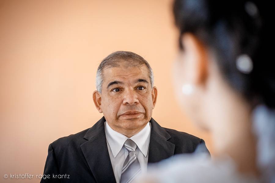 Fotojornalismo Casamento