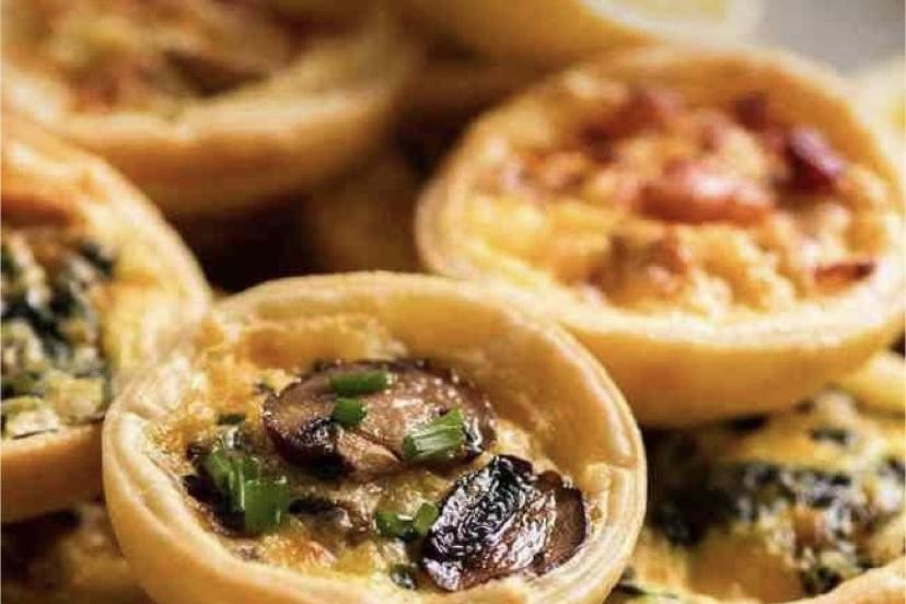 Quiches