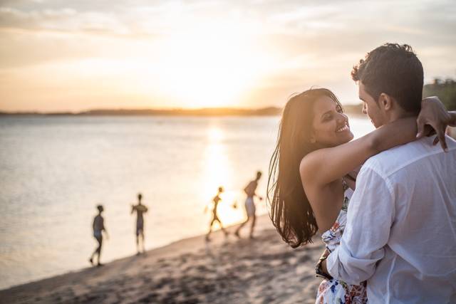 Pre-wedding