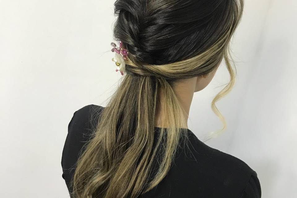 Previa de Penteado