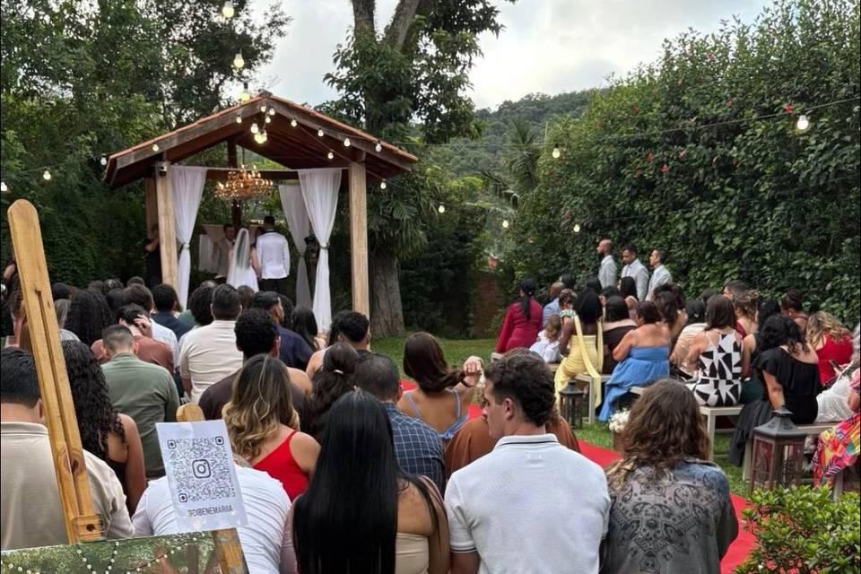 Casamento Laryssa e Pedro