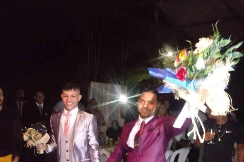 David Ramos Celebrante de Casamento