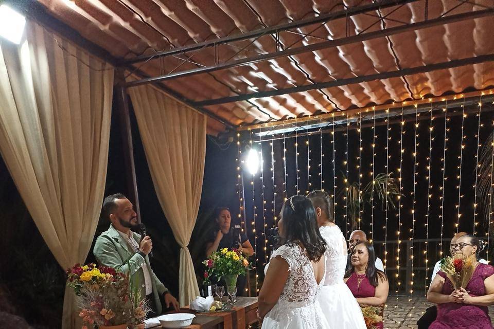 David Ramos Celebrante de Casamento