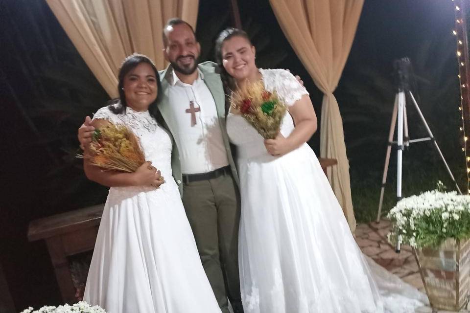 David Ramos Celebrante de Casamento