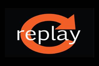 Logo Banda Replay