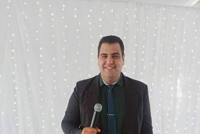Thiago Cepeda Celebrante