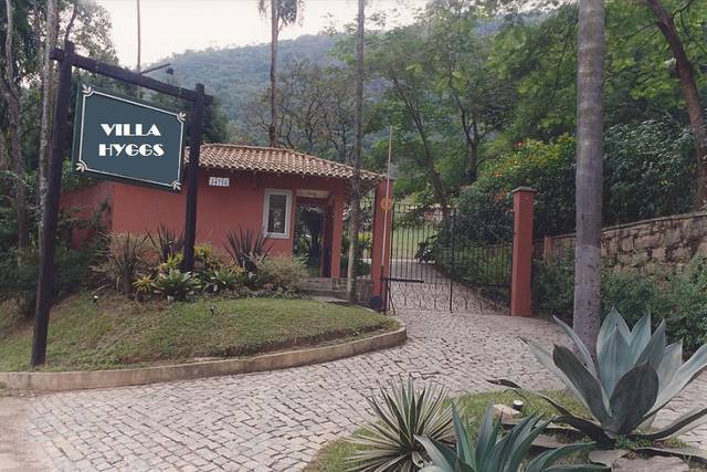 Portão de Entrada
