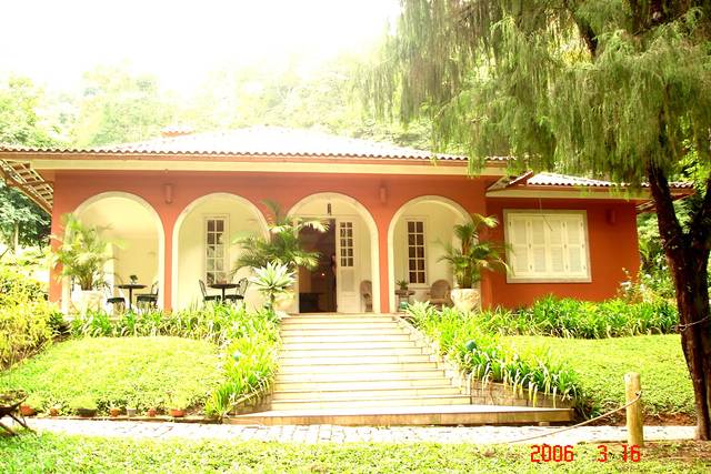 Casa principal