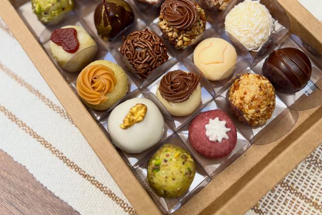 Honey Piece Doces Gourmet