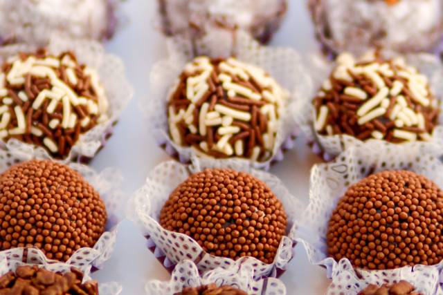 Brigadeiros