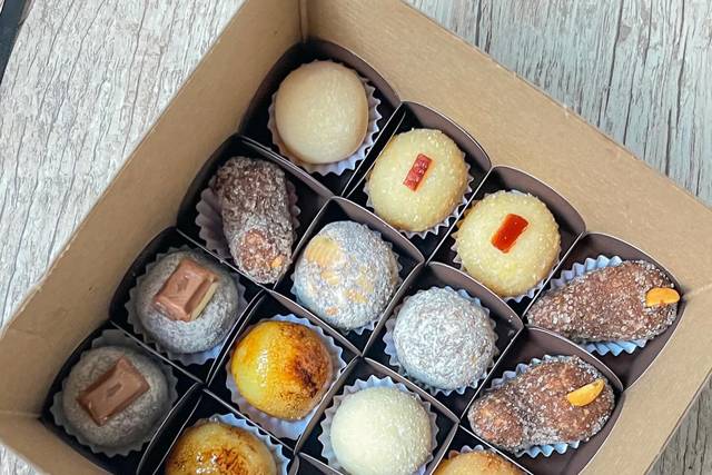 Honey Piece Doces Gourmet