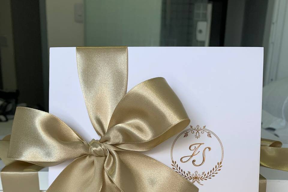 Caixa MDF