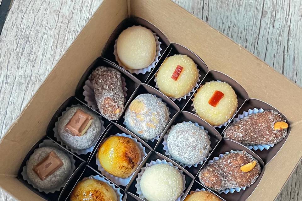 Honey Piece Doces Gourmet
