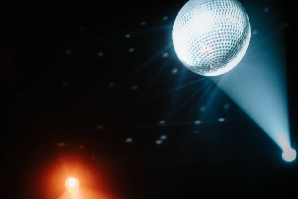 Pista de dança