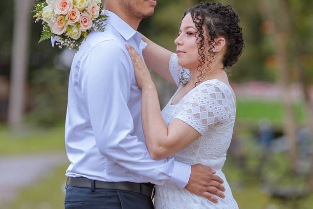 Fotografia de casamento