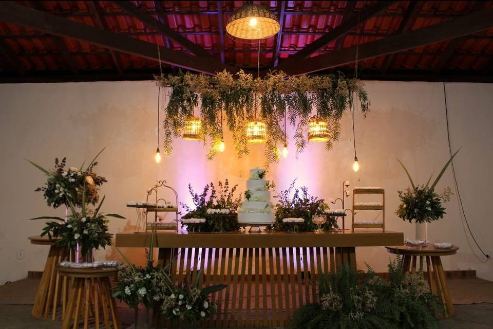 Sítio Recanto Sagrado