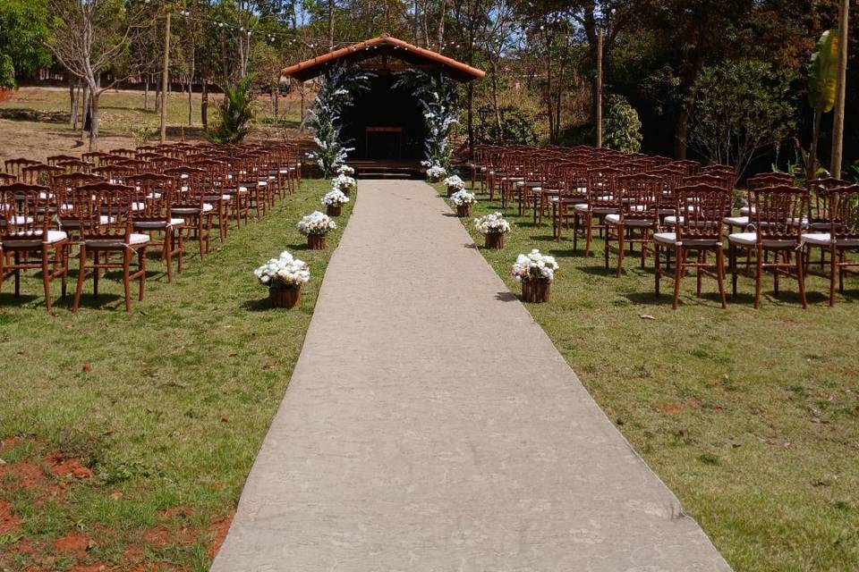 Sítio Recanto Sagrado