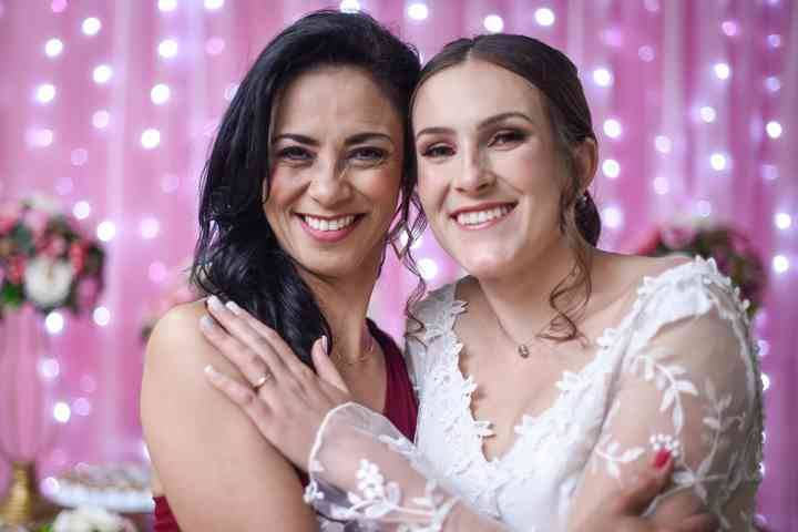 Casamento grande amiga Fabi e
