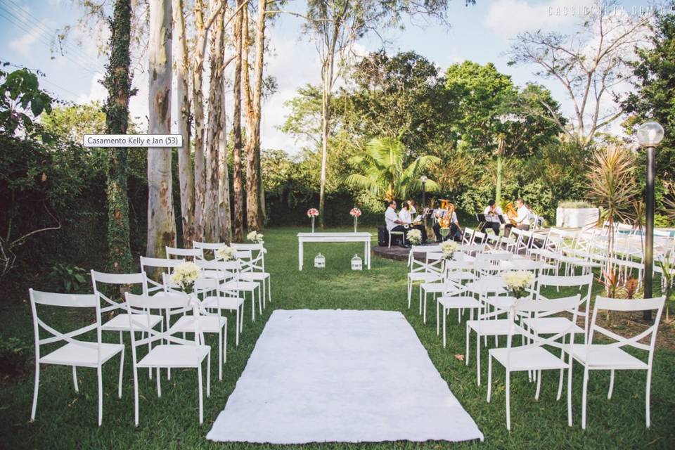 Altar cerimônia