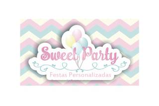 sweet party logo