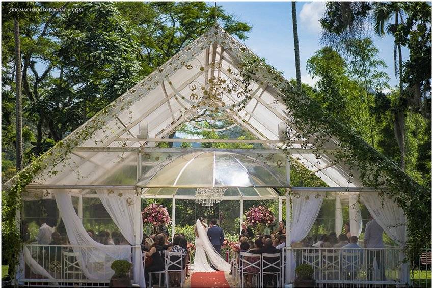 Casamento no Castelo de itaipa