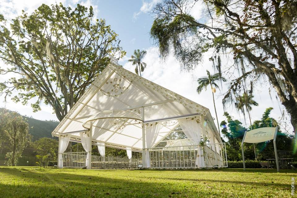 Gazebo para Cerimônias