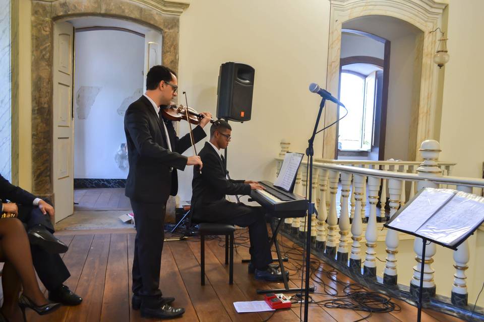 Duo Piano e Violino