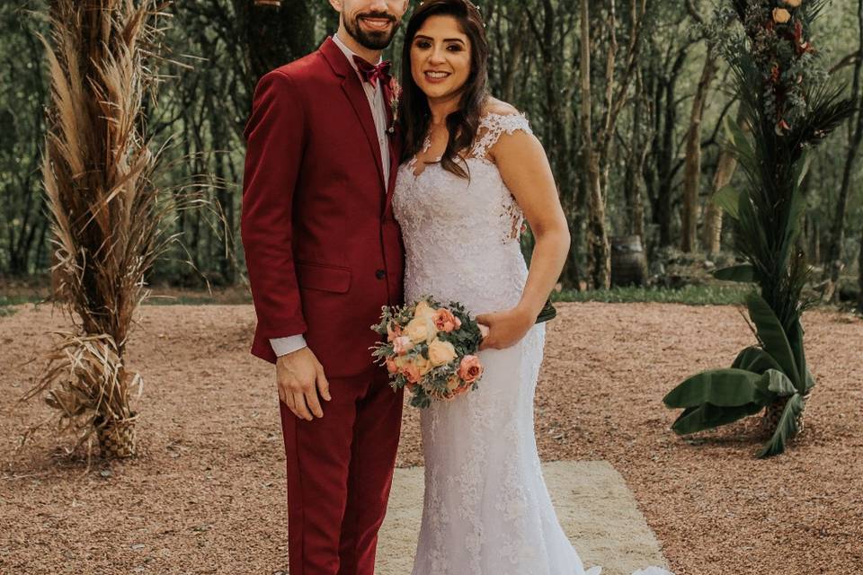 Suzana & Matheus