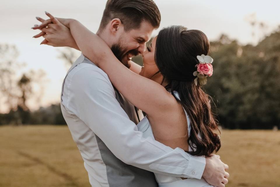 Patrícia & Gustavo