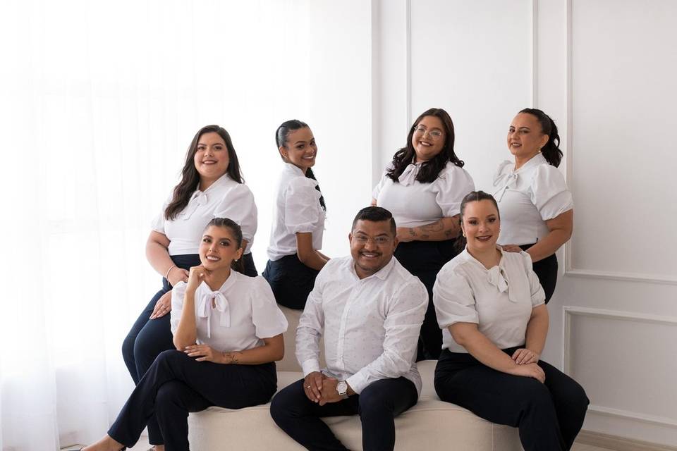 Equipe Realizart Eventos
