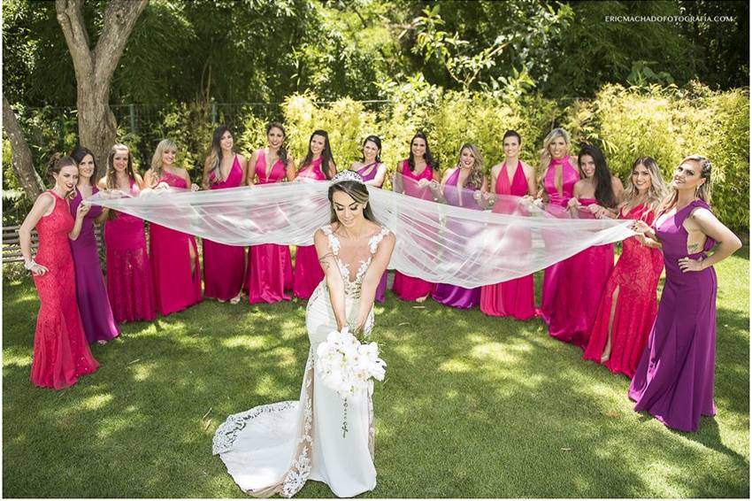 Casamento no Castelo de itaipa