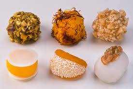 Doces finos