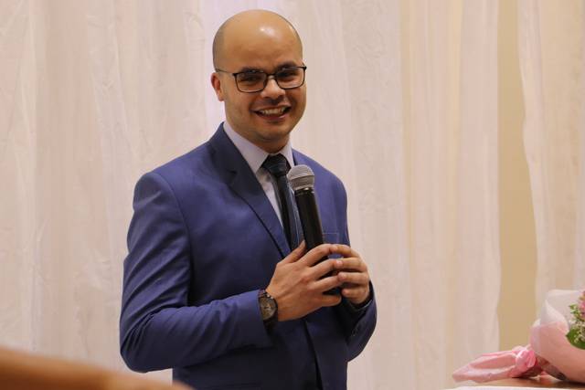 Casamento em São Paulo