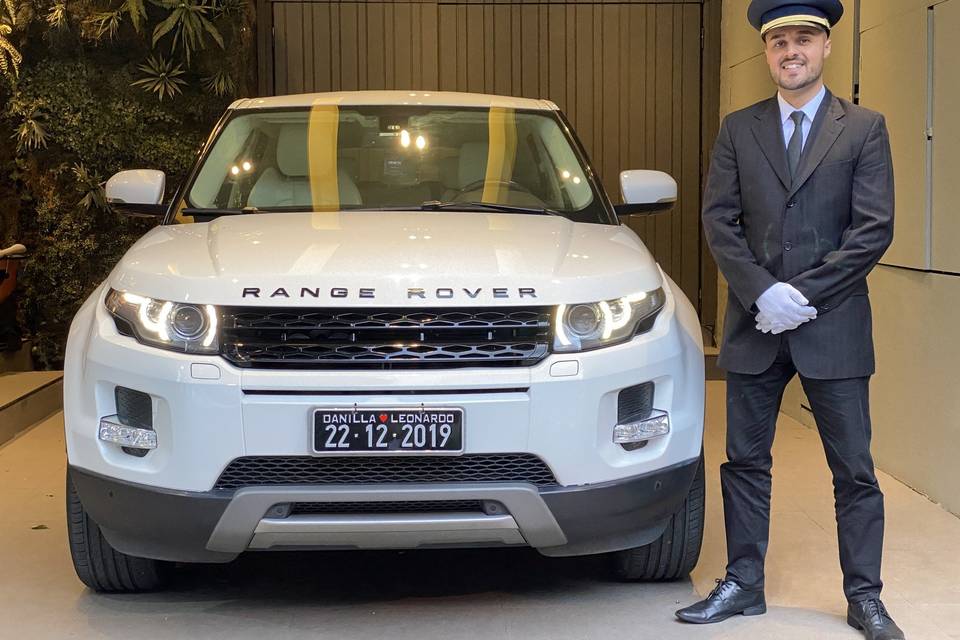 Evoque Branca