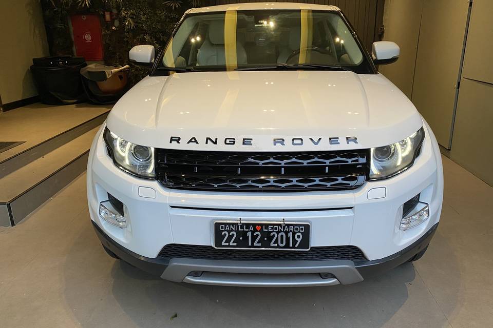 Evoque Branca