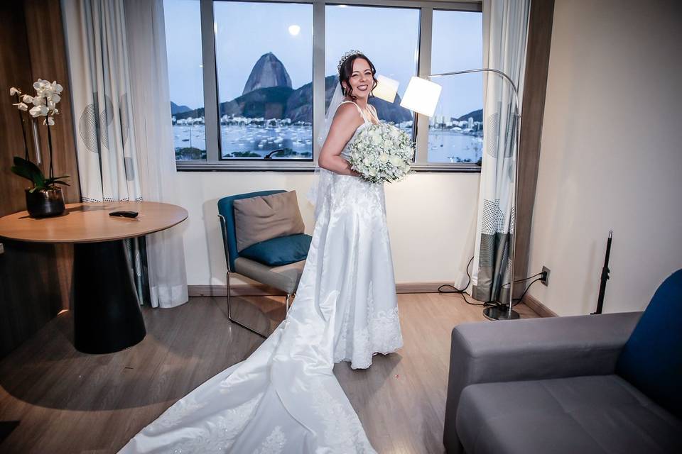 Noiva Karen