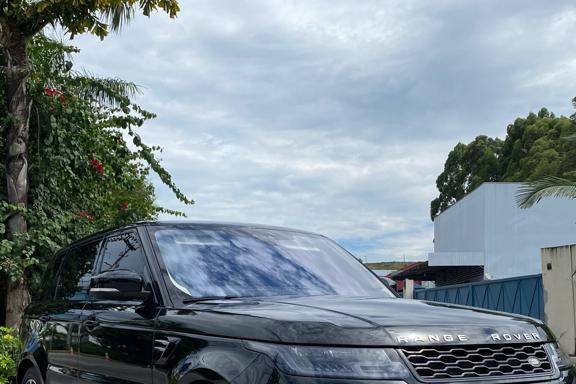 Ranger Rover Sport Blindada