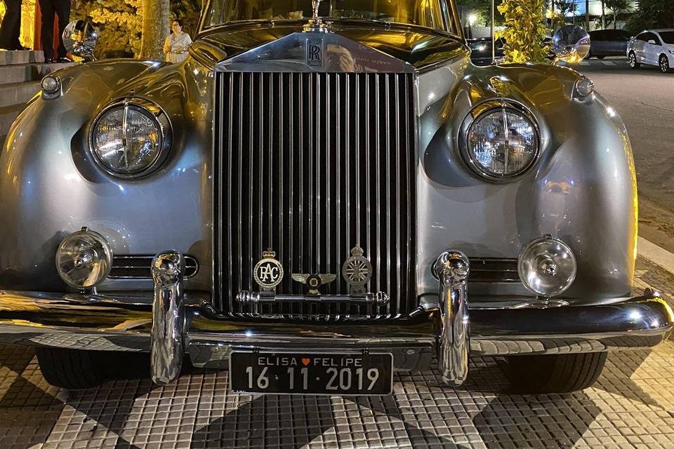 Rolls Royce 1960