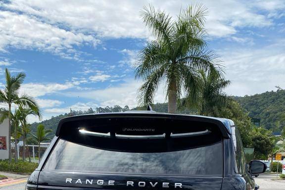 Ranger Rover Sport Blindada
