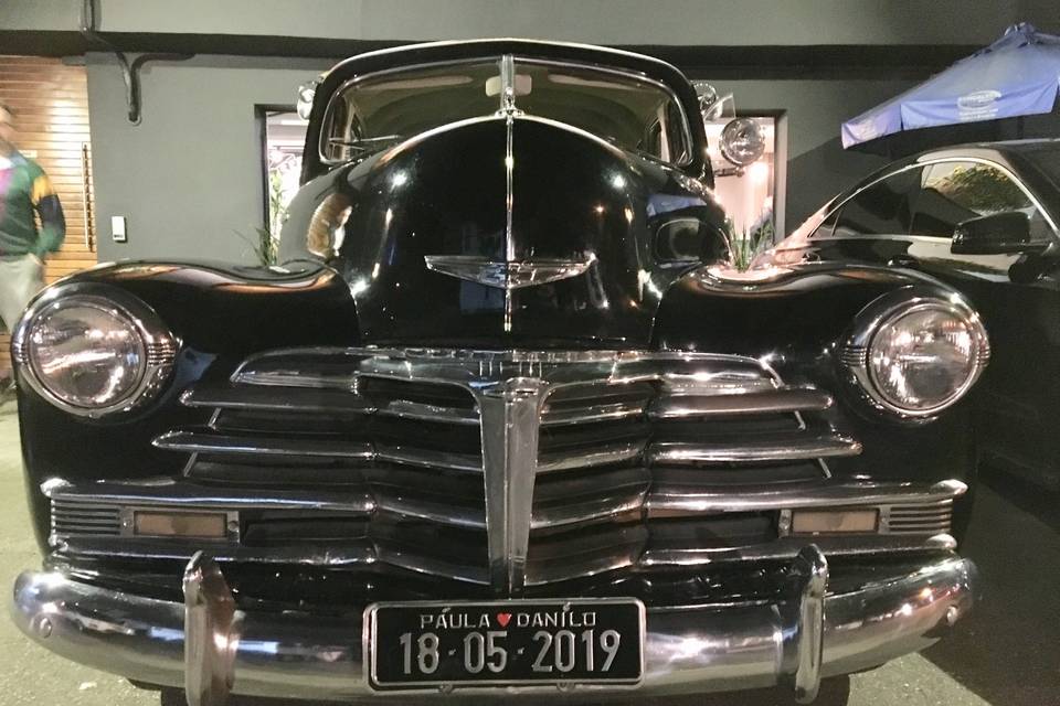 Chevrolet 1952