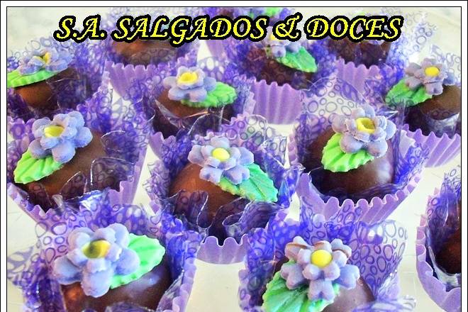 S.a salgados & doces