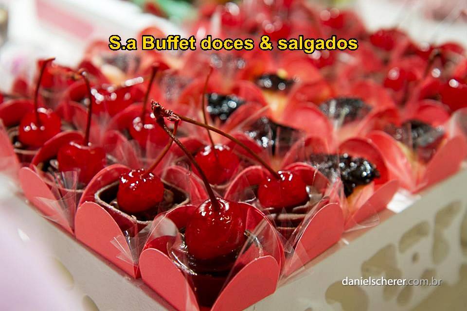 S.a salgados & doces